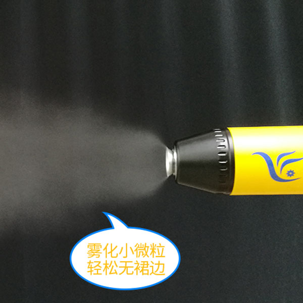 自動(dòng)靜電噴槍