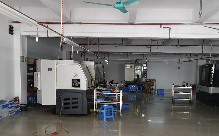 旋杯靜電噴槍 旋杯靜電噴槍