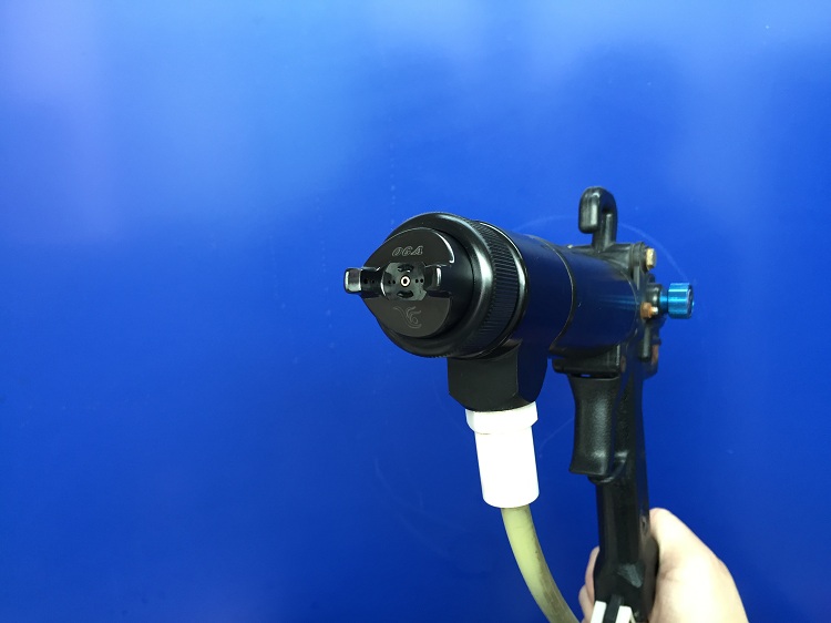 靜電噴漆槍 靜電噴漆槍