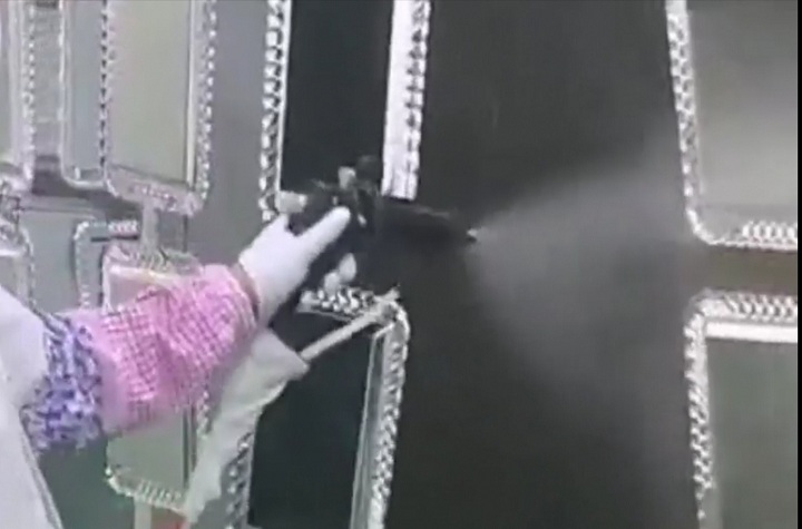 東莞自動靜電噴槍 東莞自動靜電噴槍