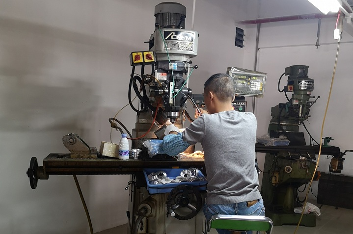 東莞自動靜電噴槍廠家 東莞自動靜電噴槍廠家